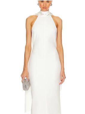 Solace London dahlia dress